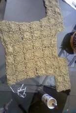 My first blouse