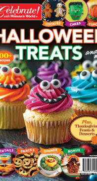 Celebrate with Woman's World – Halloween Treats - 2025