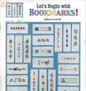 The Design Connection Book 068 - Lets begin with Bookmarks