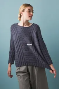 Cartesian Pullover by Irina Anikeeva -- Russian translation