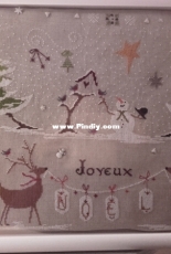 Jura Point de Croix - Défi Noël 2016 Joyeux Noel - Free
