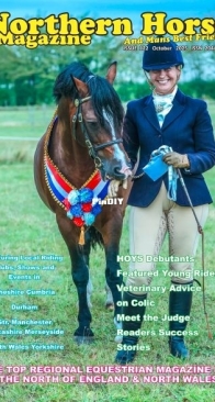 Northern Horse Magazine - October 2025
