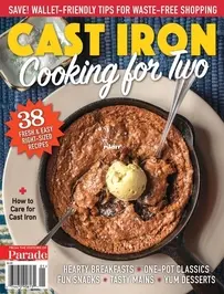 Cast Iron Cooking For Two - 2024