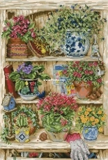 Anchor PCE745 - Garden Bits And Bobs