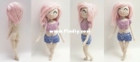 Trishagurumi - Patrycja - Crochet Barbie - Free