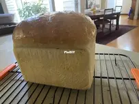Loaf of bread