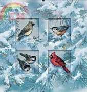 Dimensions - Day Dreams 73022 Snow Birds