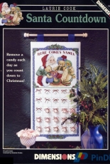 Dimensions 355 - Santa Countdown