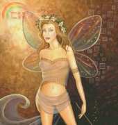 HAED HAEBL Autumn Fairy by Barbara Lusk