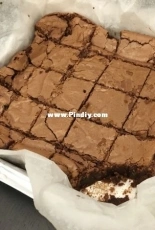 Chocolate brownie