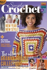 Simply Crochet - Issue 92 - 2020