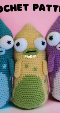 Brooklyn Joy Makes - Brooklyn Harris - Solar Opposites Pupa