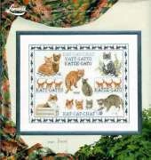 Lanarte 34303 Cats sampler