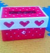 Tissue box