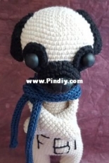FBI pug