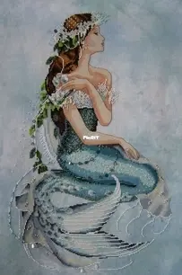 Mirabilia MD-84 - Enchanted Mermaid