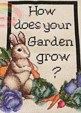 Pamela Kellogg E00574 - How Does Your Garden Grow?