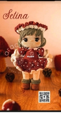 Aracnene - Stephanie Espinal - Setina