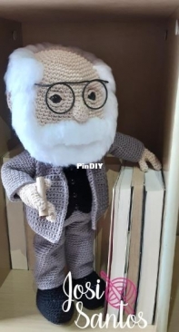Josi Santos - Sigmund Freud - Portuguese - Free