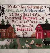 Prairie Schooler - Farmers Almanac