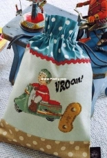 Sac à Jouets - Wroon - Véronique Enginger XSD