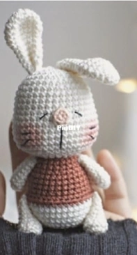 Chidabear - Chi Da Bear - Chi Tran - Sleeping Bunny - Free