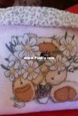 baby pochette Fizzy Moon and Forever Friend