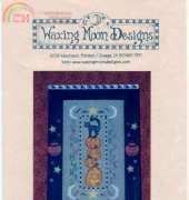 Waxing Moon Designs #035 - Spooky Nights