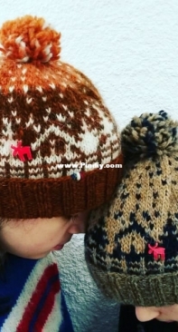 Bonnet lhiver à Besançon by Gaëlle Mazéas-French-Free