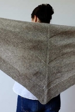 Tensdale Shawl by Patricia Shapiro