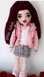 Ela bebek - Aydan Türekara - Elif doll - Russian - Translated