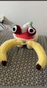 Deedees Crochet Co - Deanna Fisher - Scoopy Banoopy
