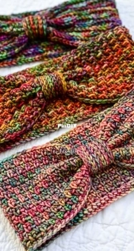 The Hat and I - Marken - Three Amigos Headbands
