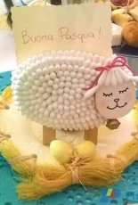 Cotton-sheep