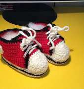 my work ----football shoes