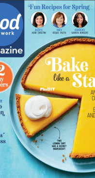 Food Network Magazine - March/April 2023