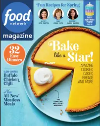 Food Network Magazine - March/April 2023
