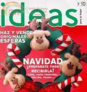 Ideas para tu  hogar No. 10 Navidad - Spanish