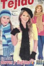 Tejido -  Special Hats and Scarves - Spanish