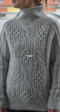 Enamorado Sweater - Valentina Bogdanova