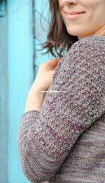 Florence Pullover by Paula Wiśniewska