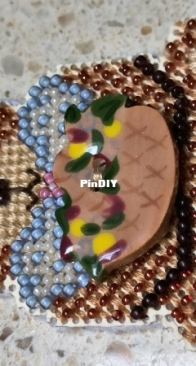 Mill Hill Daisy Bear