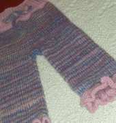 Some of my finished knitting projects