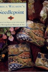 Erica Wilson - Needlepoint