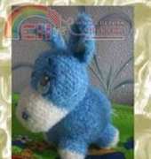 small donkey Russian