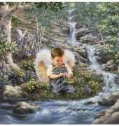 HAED HAEDJG 9802 Natures Little Guardian by Dona Gelsinger