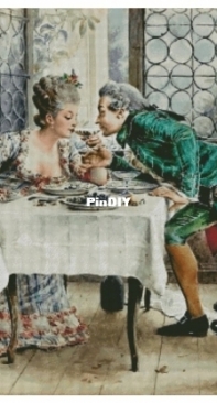 Chimera - Tea party for two