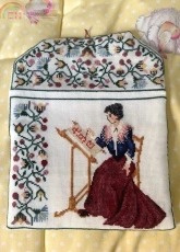 Antique Stitcher de Mon Ami Pierre