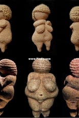 Trishagurumi - Patrycja - Venus of Willendorf - Free