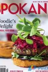 Spokane Coeur dAlene Living - July 2017